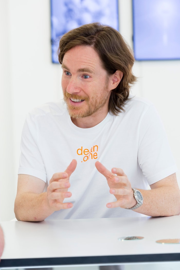 Johannes Bayer hat unter anderem in den USA für Pepsi gearbeitet.