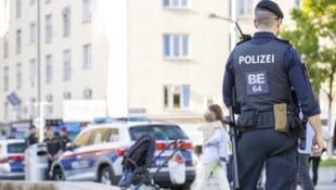 Die Waffenverbotszone in Wien-Favoriten hat sich laut Exekutive bewährt.