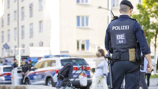 The gun ban zone in Vienna-Favoriten has proved its worth, according to the police.