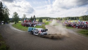 Kalle Rovanperä verlässt den Rallye-Sport.