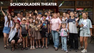 Ausflüge – wie hier zur Schokoladenmanufaktur Zotter – lassen die Kinderherzen höherschlagen.