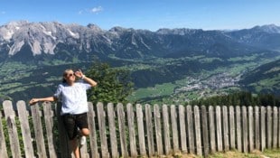 Die kommenden Tage werden endlich wieder wärmer. Im ganzen Land können Sonnenstunden genossen ...