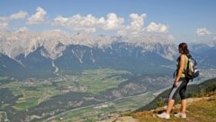 Der Blick auf die Tourismus-Sommerbilanz war so gut wie jener auf das Inntal.