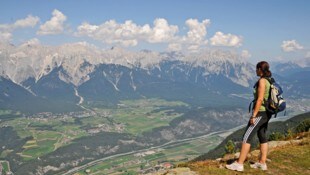 Der Blick auf die Tourismus-Sommerbilanz war so gut wie jener auf das Inntal.