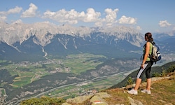 Der Blick auf die Tourismus-Sommerbilanz war so gut wie jener auf das Inntal.