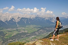 Der Blick auf die Tourismus-Sommerbilanz war so gut wie jener auf das Inntal.