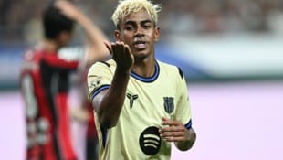 Der 18-jährige Lamine Yamal ist aktuell der wertvollste Spieler der Welt.