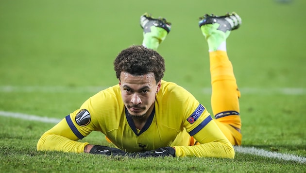 Dele Alli denkt über das frühzeitige Karriereende nach.