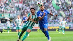 Blau-Weiß Linz überwintert als Bundesliga-Schlusslicht vier Punkte hinter dem Vorletzten GAK. ...