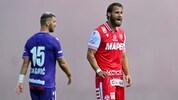 Austria Wien und der GAK teilten sich am ersten Spieltag die Punkte.