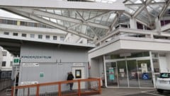 Beide Buben wurden in die Grazer Kinderklinik gebracht.