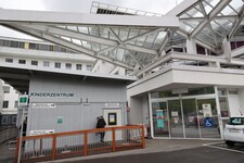 Beide Buben wurden in die Grazer Kinderklinik gebracht.