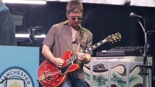 Gitarrist Noel Gallagher und sein Bruder Liam sind „schockiert und tief traurig“.