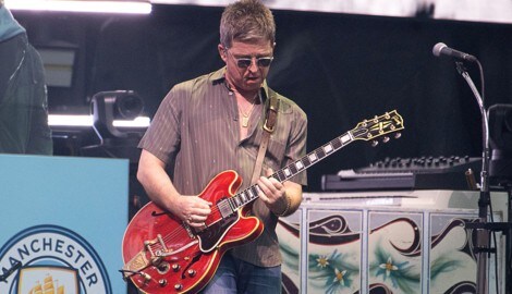 Gitarrist Noel Gallagher und sein Bruder Liam sind „schockiert und tief traurig“.
