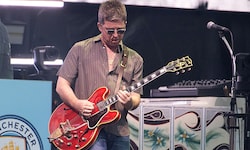 Gitarrist Noel Gallagher und sein Bruder Liam sind „schockiert und tief traurig“.