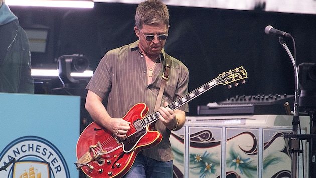 Gitarrist Noel Gallagher und sein Bruder Liam sind „schockiert und tief traurig“.
