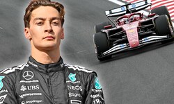George Russell: Er vermutet, dass Charles Leclerc
