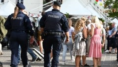 Am Villacher Kirchtag ereignete sich die Tat 