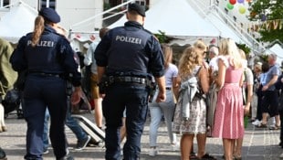 Am Villacher Kirchtag ereignete sich die Tat 