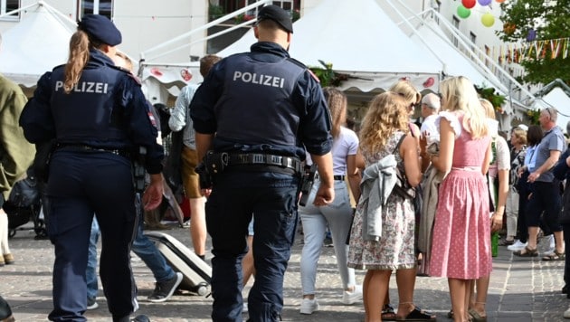 Am Villacher Kirchtag ereignete sich die Tat 