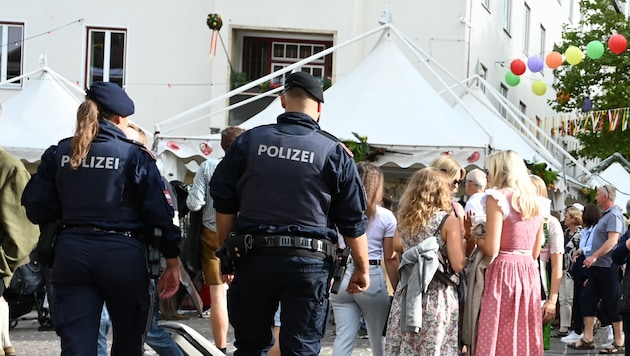 Am Villacher Kirchtag ereignete sich die Tat