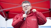 Gewerkschaftschef und SPÖ-Politiker Wolfgang Katzian will die Unternehmen in die Pflicht nehmen. ...