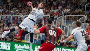 Teamkapitän und -star Niko Bilyk gewann mit Kiel den Sommercup.