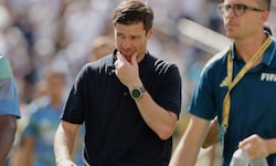 Auch Neo-Real-Madrid-Trainer Xabi Alonso setzt nicht auf Reinier.