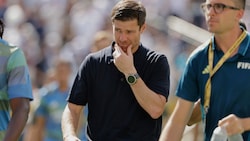 Auch Neo-Real-Madrid-Trainer Xabi Alonso setzt nicht auf Reinier.