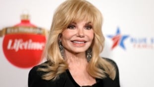 Trauer um Hollywoodstar Loni Anderson, die am Sonntag mit 79 Jahren starb. 