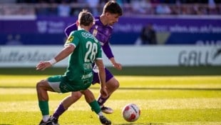 Sowohl Rapid als auch Austria sind derzeit in der Qualifikation zur Conference League im ...