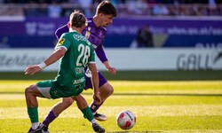 Sowohl Rapid als auch Austria sind derzeit in der Qualifikation zur Conference League im ...