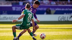 Sowohl Rapid als auch Austria sind derzeit in der Qualifikation zur Conference League im ...