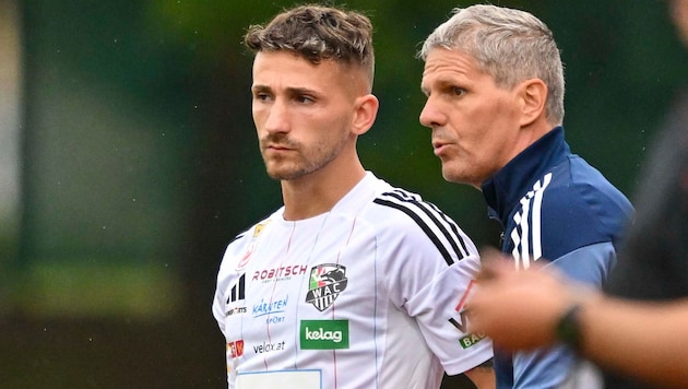 Der Wolfsberger AC startet in das Abenteuer Europa-League-Qualifikation.