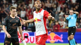 Nimmt Salzburg auch die nächste Hürde?