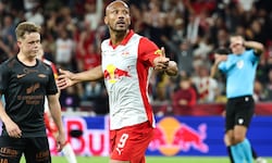 Karim Onisiwo überzeugte selten im Dress der Bullen.