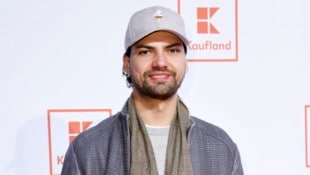 Da er Österreich nicht verlassen hat, wartet Jimi Blue Ochsenknecht derzeit in der Steiermark ...