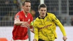 Luuk de Jong (li.) wechselt zum FC Porto.
