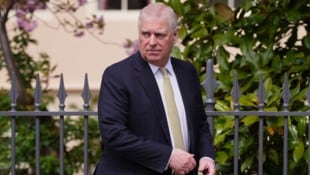 Schwere Vorwürfe gegen Prinz Andrew: Neue Enthüllungen könnten britische Monarchie ins Wanken ...