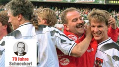 Prohaska führte als letzter Teamchef Österreich zu einer WM.