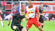 Winter-Neuzugang Karim Onisiwo fiel immer wieder mit Wehwehchen aus.