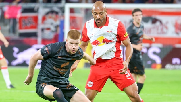 Winter-Neuzugang Karim Onisiwo fiel immer wieder mit Wehwehchen aus.