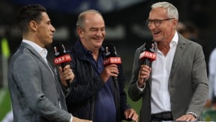 Herbert Prohaska bleibt auch nach der WM beim ORF.