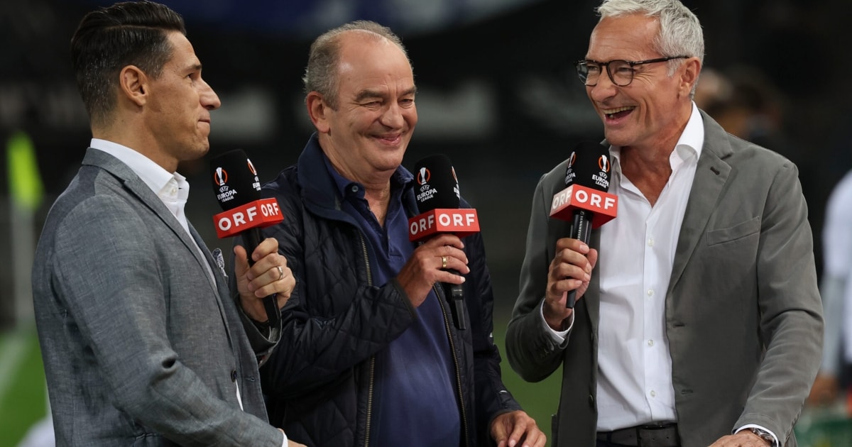 Prohaska at ORF: Stöger Replacement Reports & Latest Updates (2023)