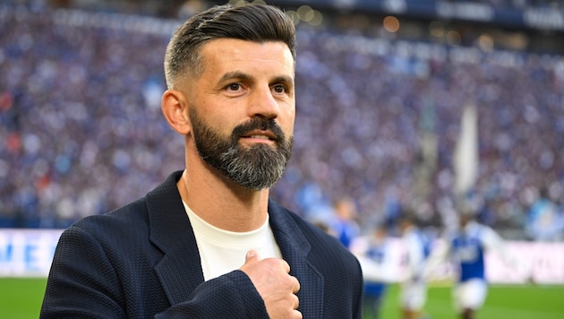Schalke-Trainer Miron Muslic hat auf Gelsenkirchen einen Traumstart hingelegt.
