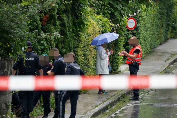 Im Juli kam es in Salzburg-Gnigl zu den tödlichen Schüssen auf den Einbrecher.