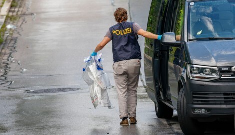 Nach den tödlichen Schüssen laufen die Ermittlungen auf Hochtouren