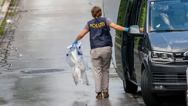 Nach den tödlichen Schüssen laufen die Ermittlungen auf Hochtouren