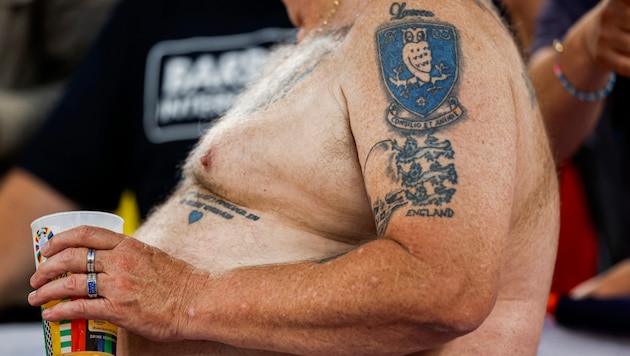 Die Fans von Sheffield Wednesday sind nach dem sportlichen Absturz der vergangenen Jahre ...