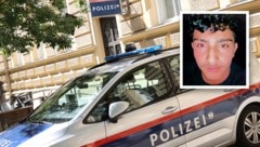 Die Polizei sucht diesen Mann.
